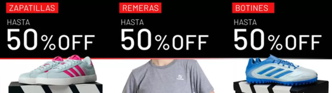 Catálogo Sportline | Hasta 50% off | 2025-11-18T00:00:00.000Z - 2025-11-30T00:00:00.000Z