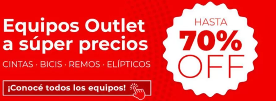 Catálogo La Casa del Fitness | Hasta 70% off | 2025-11-18T00:00:00.000Z - 2025-11-30T00:00:00.000Z