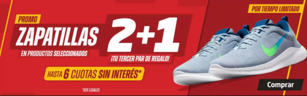 Catálogo Open Sports en Recoleta | Promoción! | 2025-11-18T00:00:00.000Z - 2025-11-30T00:00:00.000Z