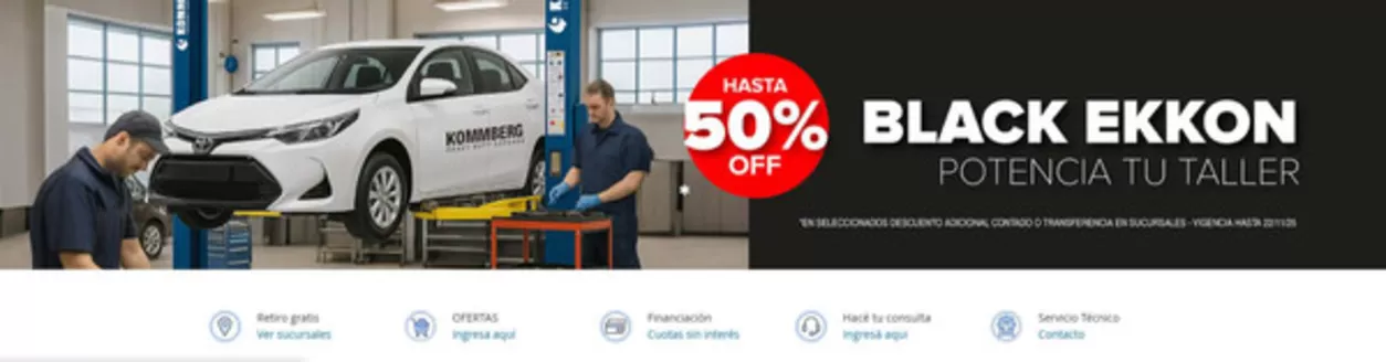 Catálogo Ekkon | Black Ekkon | 2025-11-18T00:00:00.000Z - 2025-11-30T00:00:00.000Z