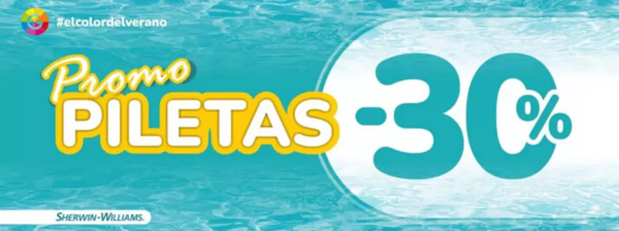 Catálogo Pinturerías García | Promoción! 30% off | 2025-11-18T00:00:00.000Z - 2025-11-30T00:00:00.000Z