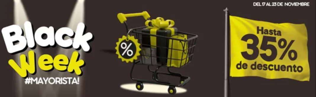 Catálogo Micropack | Black Week | 2025-11-19T00:00:00.000Z - 2025-11-23T00:00:00.000Z