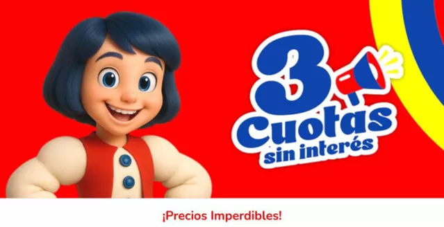 Catálogo Gulliver en Lomas de Zamora | 3 cuotas sin interes!! | 2025-11-19T00:00:00.000Z - 2025-12-01T00:00:00.000Z