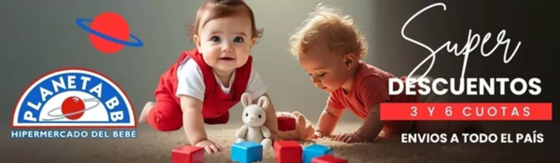 Catálogo Planeta BB en Lomas de Zamora | Super descuentos | 2025-11-19T00:00:00.000Z - 2025-12-01T00:00:00.000Z
