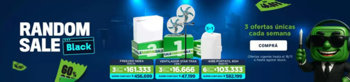 Catálogo Radio Sapienza | Random Sale | 2025-11-19T00:00:00.000Z - 2025-11-30T00:00:00.000Z