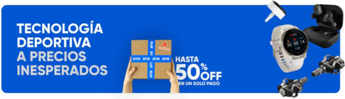 Catálogo GPS Mundo | Hasta 50% off | 2025-11-19T00:00:00.000Z - 2025-11-30T00:00:00.000Z