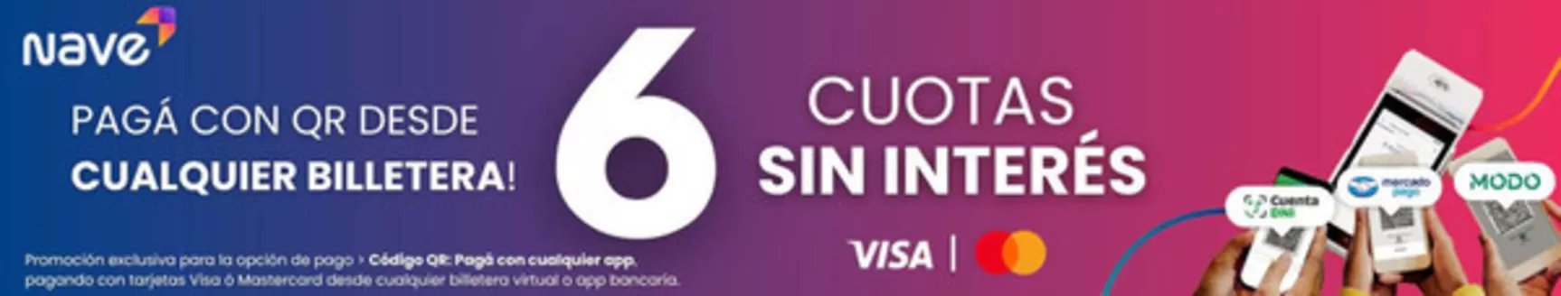 Catálogo Faraone | 6 cuotas sin interes!! | 2025-11-19T00:00:00.000Z - 2025-11-30T00:00:00.000Z