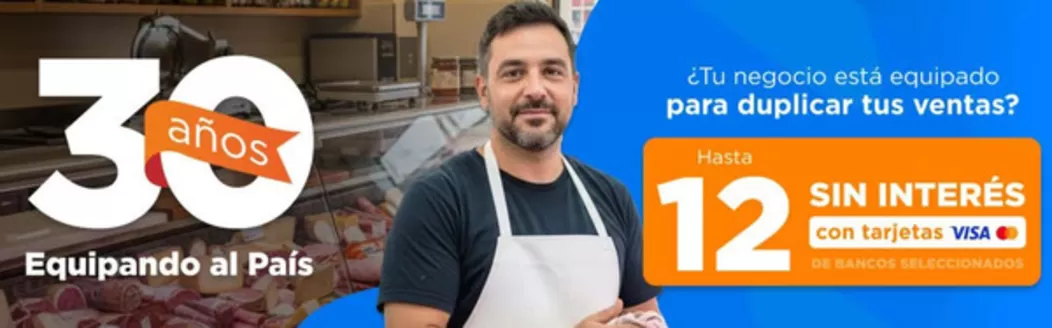 Catálogo M&A en Trelew | 12 cuotas sin interes!! | 2025-11-20T00:00:00.000Z - 2025-12-03T00:00:00.000Z