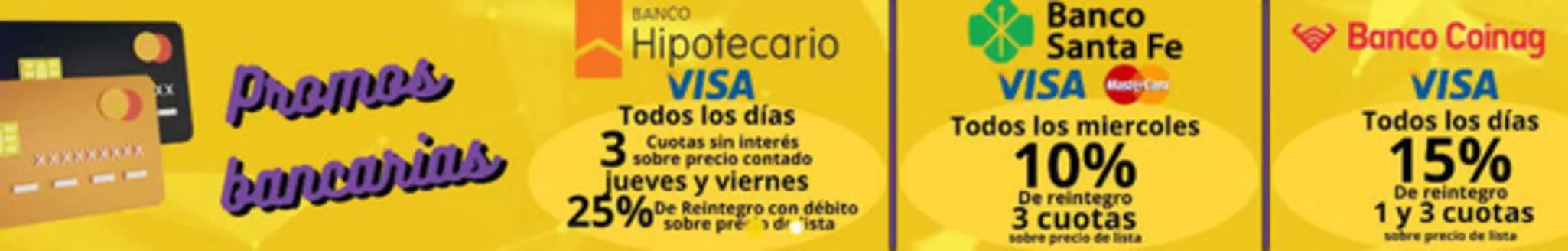 Catálogo Pascal Online en Paraná | Promos bancarias | 2025-11-20T00:00:00.000Z - 2025-12-03T00:00:00.000Z