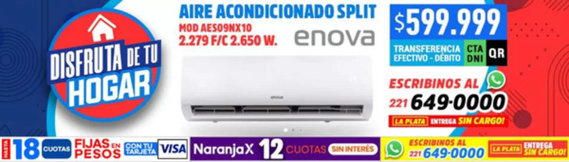 Catálogo Giúdice en Avellaneda (Buenos Aires) | Promoción! | 2025-11-20T00:00:00.000Z - 2025-11-30T00:00:00.000Z