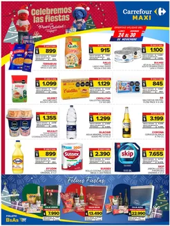 Catálogo Carrefour Maxi | OFERTAS SEMANALES | 2025-11-24T00:00:00.000Z - 2025-11-30T00:00:00.000Z