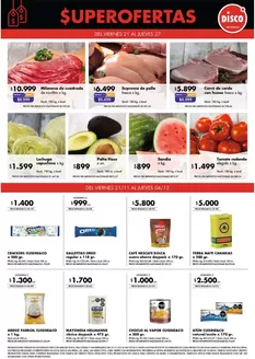 Catálogo Disco | Catálogo Disco | 2025-11-21T00:00:00.000Z - 2025-12-04T00:00:00.000Z