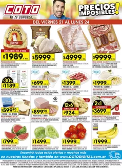 Catálogo Coto | Coto Afiche Mix | 2025-11-21T00:00:00.000Z - 2025-11-24T00:00:00.000Z
