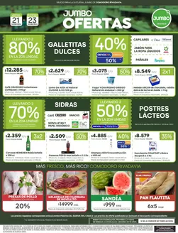 Catálogo Jumbo | Ofertas | Comodoro | 2025-11-21T00:00:00.000Z - 2025-11-23T00:00:00.000Z