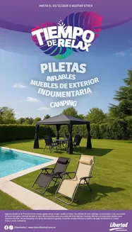 Catálogo Hiper Libertad | Nuestras mejores ofertas para ti | 2025-11-14T00:00:00.000Z - 2025-12-03T00:00:00.000Z