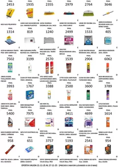 Catálogo Hiper May | Excelente oferta para todos los clientes | 2025-11-21T00:00:00.000Z - 2025-11-27T00:00:00.000Z