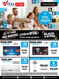 Catálogo Supermayorista Vital | Nuevas ofertas para descubrir | 2025-12-05T00:00:00.000Z - 2025-12-05T00:00:00.000Z