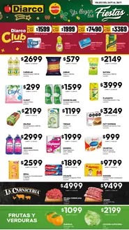 Catálogo Diarco | OFERTAS DIARCO BARRIO | 2025-11-24T00:00:00.000Z - 2025-11-28T00:00:00.000Z