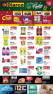 Catálogo Diarco | OFERTAS GBA | 2025-11-24T00:00:00.000Z - 2025-11-28T00:00:00.000Z