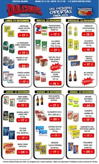 Catálogo Dulcenter | Ofertas Dulcenter | 2025-11-24T00:00:00.000Z - 2025-11-29T00:00:00.000Z