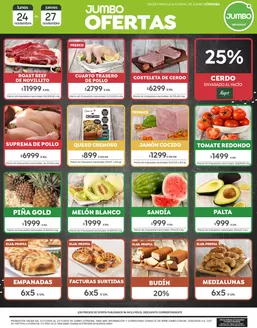 Catálogo Jumbo | Ofertas | Córdoba | 2025-11-24T00:00:00.000Z - 2025-11-27T00:00:00.000Z