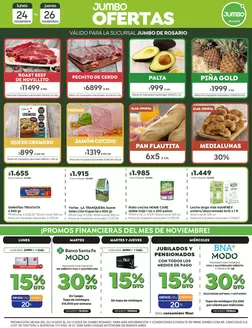 Catálogo Jumbo | Ofertas | Rosario | 2025-11-24T00:00:00.000Z - 2025-11-26T00:00:00.000Z