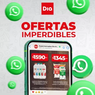 Catálogo Supermercados DIA | Ofertas Supermercados DIA | 2025-11-24T00:00:00.000Z - 2025-12-08T00:00:00.000Z