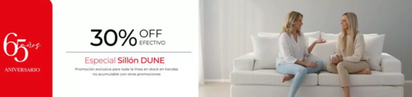 Catálogo Muebles y Sillones.com en Salta | Promoción! Hasta 30% off | 2025-11-25T00:00:00.000Z - 2025-12-03T00:00:00.000Z