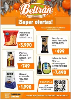 Catálogo El Solar Supermercados | Catálogo de ofertas | 2025-11-25T00:00:00.000Z - 2025-12-02T00:00:00.000Z