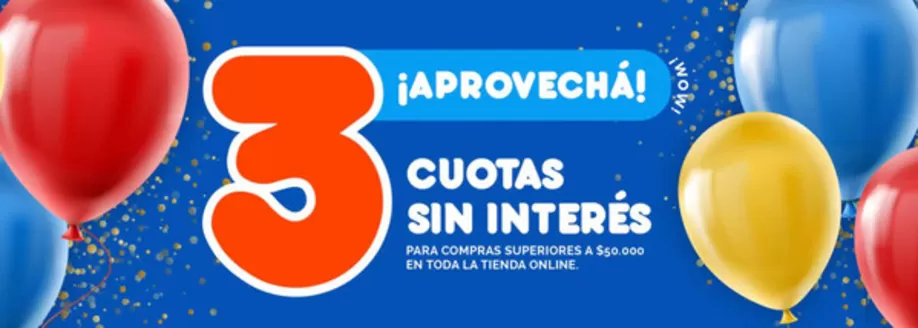 Catálogo Osito Azul | 3 cuotas sin interes!! | 2025-11-25T00:00:00.000Z - 2025-12-09T00:00:00.000Z
