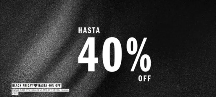 Catálogo Adidas | Black Friday. Hasta 40% off | 2025-11-26T00:00:00.000Z - 2025-12-01T00:00:00.000Z
