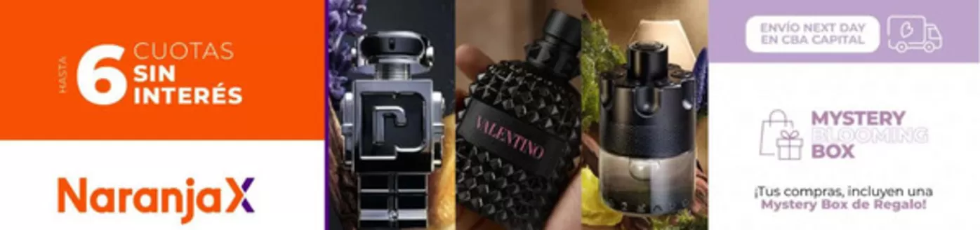 Catálogo El Balcon en Floresta | 6 cuotas sin interes!! | 2025-11-26T00:00:00.000Z - 2025-12-01T00:00:00.000Z