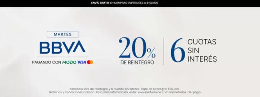 Catálogo La Parfumerie | Promoción! | 2025-11-26T00:00:00.000Z - 2025-12-01T00:00:00.000Z