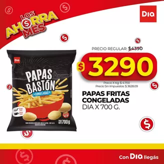 Catálogo Supermercados DIA | Nuevas ofertas para descubrir | 2025-11-26T00:00:00.000Z - 2025-12-10T00:00:00.000Z
