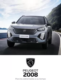 Catálogo Peugeot en Trelew | Peugeot 2008 | 2025-11-27T00:00:00.000Z - 2025-12-11T00:00:00.000Z
