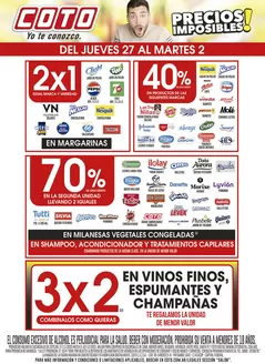 Catálogo Coto en San Salvador (Entre Ríos) | Coto Afiche Salon | 2025-11-27T00:00:00.000Z - 2025-12-02T00:00:00.000Z