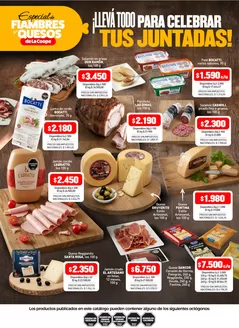 Catálogo Cooperativa Obrera en San Salvador (Entre Ríos) | Esp Tentante | 2025-11-27T00:00:00.000Z - 2025-12-11T00:00:00.000Z