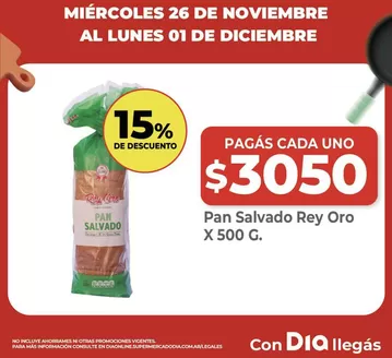 Catálogo Supermercados DIA | Ofertas y gangas exclusivas | 2025-11-26T00:00:00.000Z - 2025-12-01T00:00:00.000Z