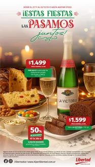 Catálogo Hiper Libertad en Junín (Buenos Aires) | Catálogo Hiper Libertad | 2025-11-27T00:00:00.000Z - 2025-12-03T00:00:00.000Z