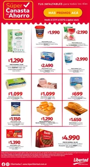 Catálogo Hiper Libertad en El Dorado (Buenos Aires) | Nuestras mejores gangas | 2025-11-27T00:00:00.000Z - 2025-12-03T00:00:00.000Z