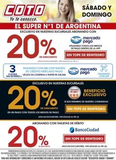 Catálogo Coto | Coto Afiche Descuento | 2025-11-29T00:00:00.000Z - 2025-11-30T00:00:00.000Z