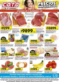 Catálogo Coto | Coto Afiche Mix | 2025-11-29T00:00:00.000Z - 2025-11-30T00:00:00.000Z