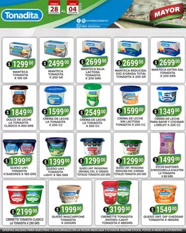 Catálogo Supermercados Mayor en General Pico | Ofertas Supermercados Mayor | 2025-11-28T00:00:00.000Z - 2025-12-04T00:00:00.000Z