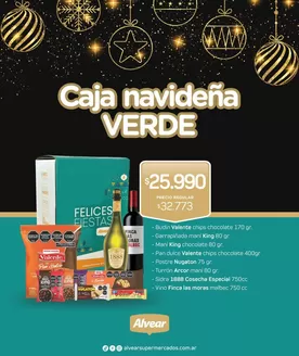 Catálogo Super Alvear en Santa Fe | Ofertas Super Alvear | 2025-11-30T00:00:00.000Z - 2025-12-14T00:00:00.000Z