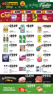 Catálogo Diarco en Gödeken | OFERTAS DIARCO BARRIO | 2025-12-01T00:00:00.000Z - 2025-12-05T00:00:00.000Z