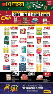 Catálogo Diarco | OFERTAS GBA | 2025-12-01T00:00:00.000Z - 2025-12-05T00:00:00.000Z