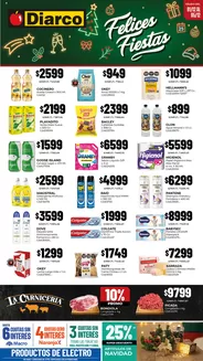 Catálogo Diarco en Paraná | OFERTAS PUEBLO INTERIOR | 2025-12-01T00:00:00.000Z - 2025-12-05T00:00:00.000Z