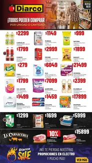 Catálogo Diarco en Paraná | OFERTAS TDF | 2025-12-01T00:00:00.000Z - 2025-12-05T00:00:00.000Z