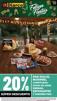 Catálogo Diarco en Mendoza | ESPECIAL NAVIDAD | 2025-12-01T00:00:00.000Z - 2025-12-05T00:00:00.000Z