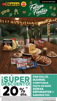 Catálogo Diarco | ESPECIAL NAVIDAD | 2025-12-01T00:00:00.000Z - 2025-12-05T00:00:00.000Z